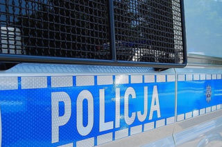 Rzuciła się na policjantów Z NOŻEM! Chciała się pociąć?! SCENY GROZY na ulicach Lublina