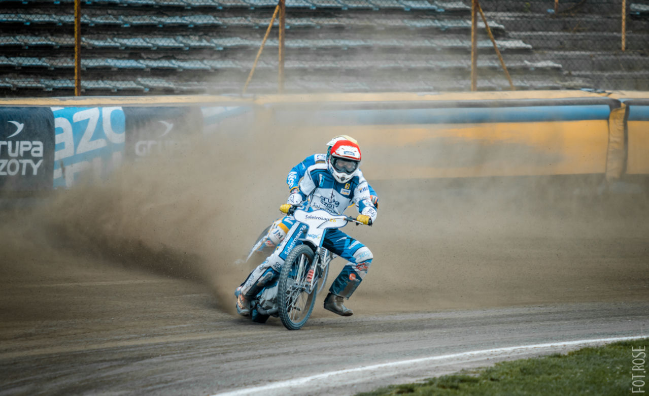 Unia Tarnów - Apator Toruń, zdjęcia ze stadionu w Mościcach
