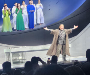 Finałowy spektakl Tristan i Izolda Yuvala Sharona w MET