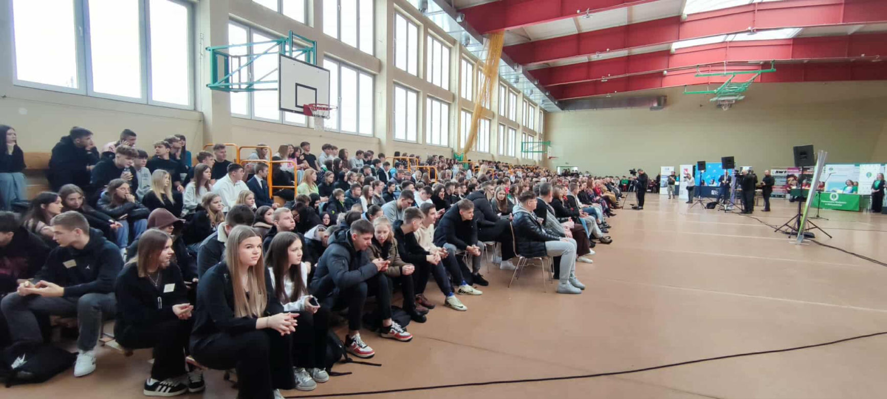 Spotkanie Edukacyjne w Łosicach z udziałem Barbary Nowackiej