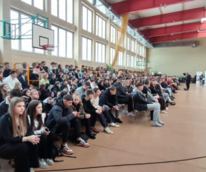 Spotkanie Edukacyjne w Łosicach z udziałem Barbary Nowackiej