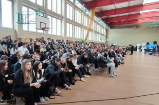 Spotkanie Edukacyjne w Łosicach z udziałem Barbary Nowackiej