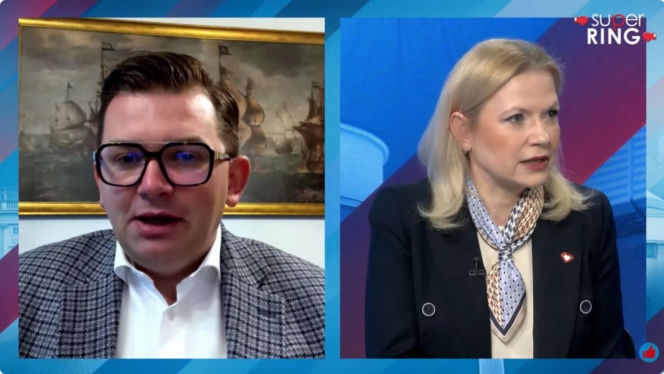 Czy prezydent Krakowa zostanie odwołany? Piątkowska i Kmita o przyszłości Miszalskiego