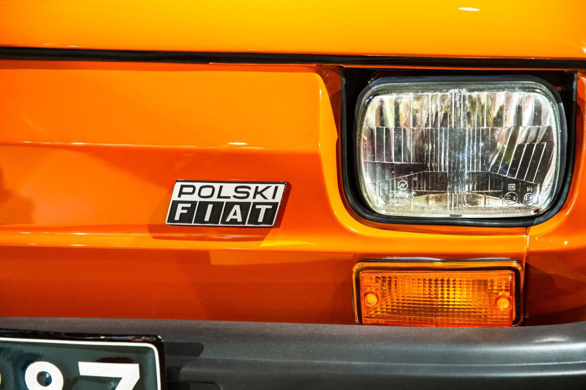 Maluch PRL