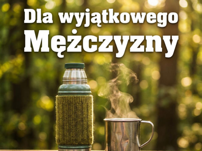 Kartka na Dzień Mężczyzny