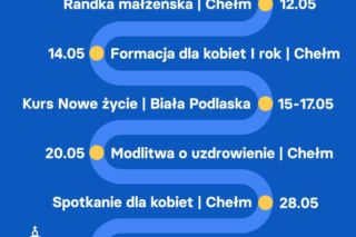 Nowe propozycje Chełmskiego Centrum Ewangelizacji [AUDIO]
