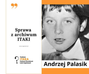 Najgłośniejsze zaginięcie w PRL-u. 8-letni Mariusz i 10-letni Andrzej zniknęli z placu zabaw. Mroczne kulisy