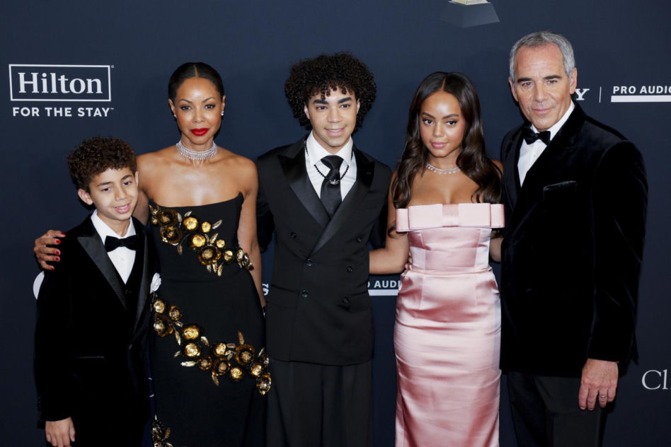 Pre-Grammy Gala w Los Angeles