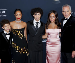 Pre-Grammy Gala w Los Angeles