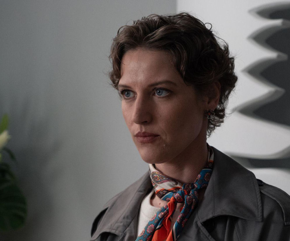 Młode gliny, odcinek 19: Śledztwo w sprawie zabójstwa działaczki przybiera dramatyczny obrót po porwaniu jej wspólniczki Kasia Włodarczyk