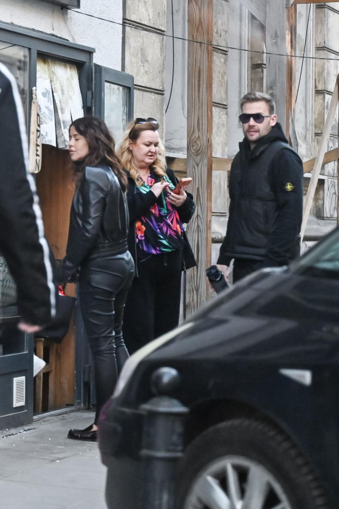 Malwina Wędzikowska ze Zdrajcami