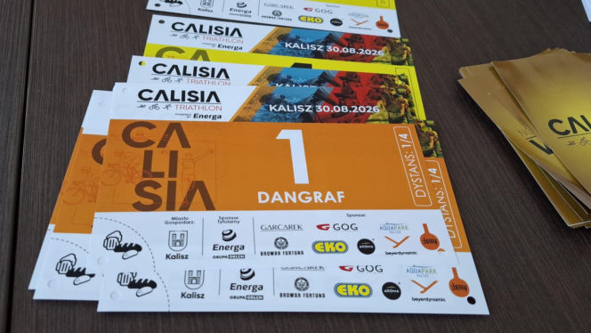 Przed nami Calisia Triathlon 2026