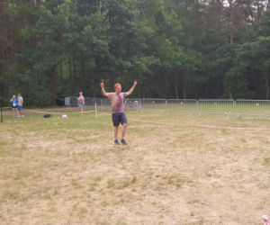 Terenowa Masakra 2018