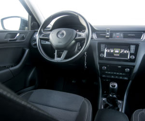 Skoda Rapid Spaceback i Skoda Rapid liftback