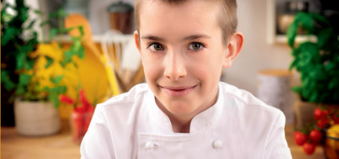 KONKURS: książka zwycięzcy MasterChef Junior 3 do wygrania na ESKA.pl 