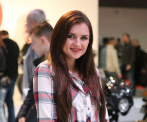 Dziewczyny z Motor Show Poznań 2016