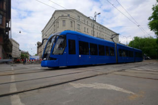 Kraków: Kapelanka i Dietla bez tramwajów. Kolejne torowiska zostaną rozkopane
