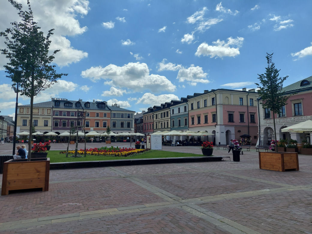 Lipy na Rynku Wielkim