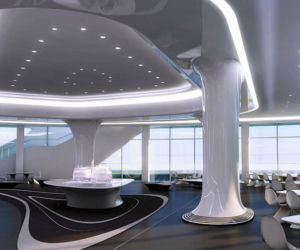 Galaxy Soho w Pekinie