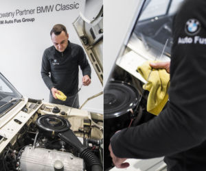 Salon BMW Classic w Warszawie - pierwsze takie miejsce w Europie Środkowo-Wschodniej