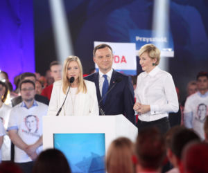 Kinga Duda została magistrem