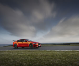 Jaguar XE SV Project 8