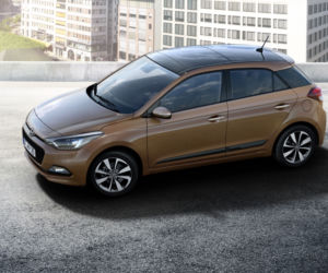 2015 Hyundai i20 nowej generacji