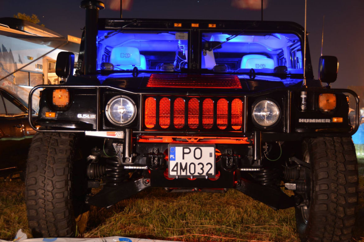 American Cars Mania 2017
