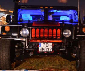 American Cars Mania 2017