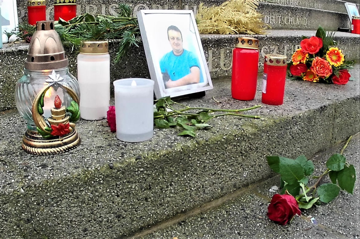 6. rocznica zamachu w Berlinie
