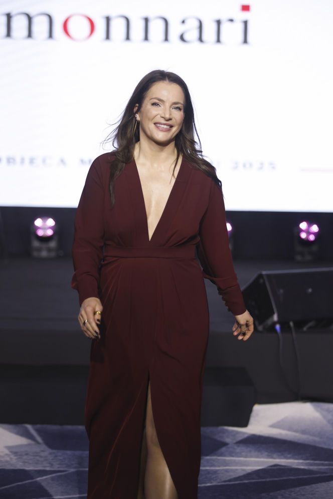 Jak noszą się gwiazdy w nowym roku