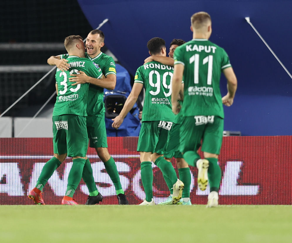 Radomiak Radom - Legia Warszawa