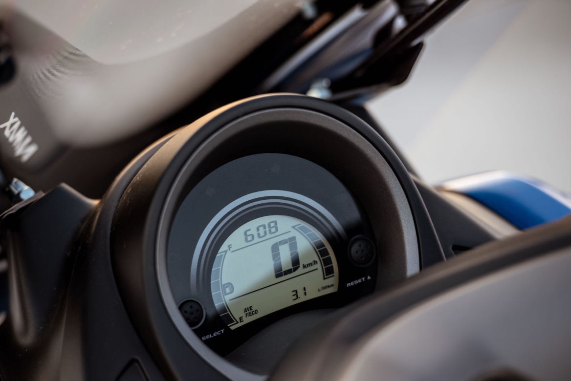 Yamaha NMAX 125