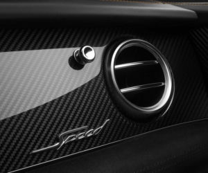 Bentley Bentayga Speed