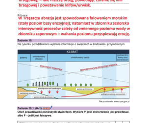 Matura próbna 2026: geografia rozszerzona - wszystkie odpowiedzi do arkusza CKE 15.01.2026