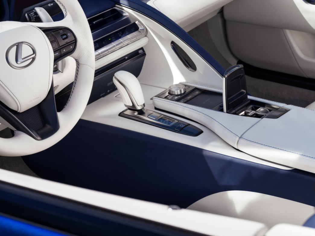 Lexus LC 500 Convertible