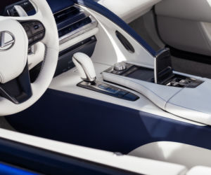 Lexus LC 500 Convertible