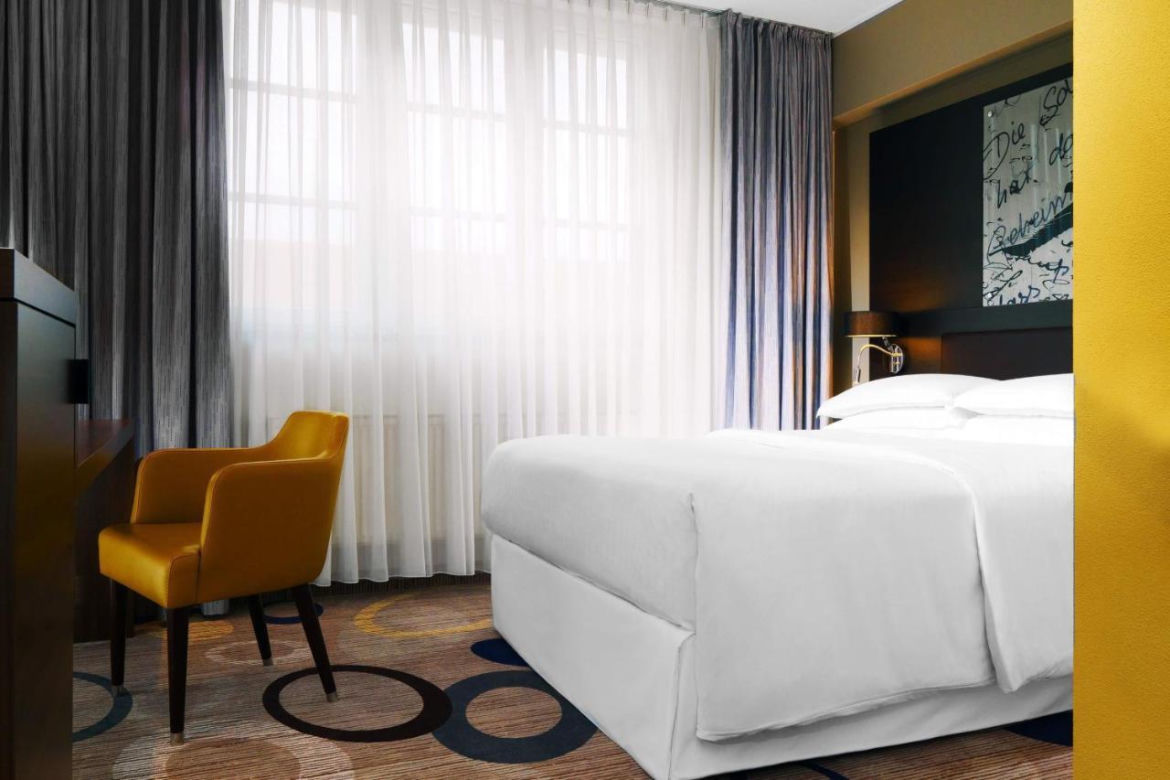 Hotel Sheraton Hannover Pelikan