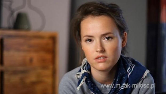 M jak miłość. Ala (Olga Frycz)