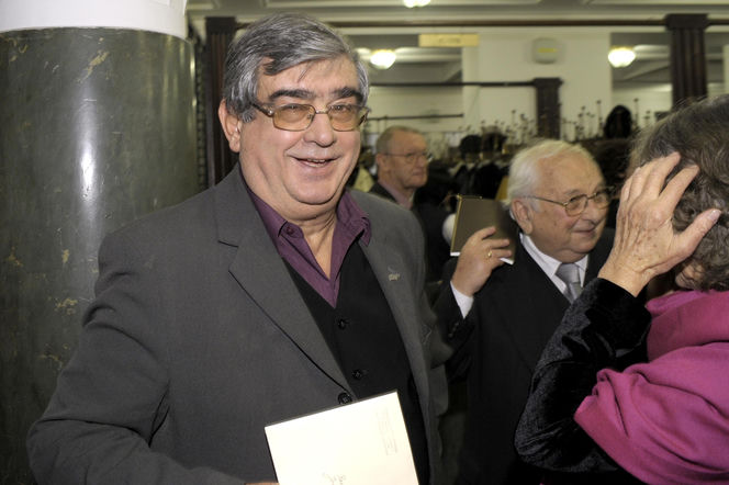 Pogrzeb - Jerzy Derfel