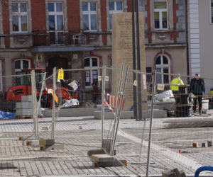 Rewitalizacja Starego Fordonu w Bydgoszczy na ostatniej prostej. Zaglądamy na plac budowy