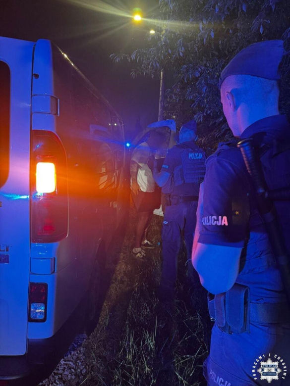 Świętokrzyscy policjanci udaremnili ustawkę pdeudokibiców