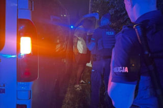 Świętokrzyscy policjanci udaremnili ustawkę pdeudokibiców