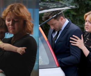 M jak miłość, odcinek 1623: Ula nie pokocha Kalinki jak córki i zawiedzie Bartka w najgorszym momencie - WIDEO