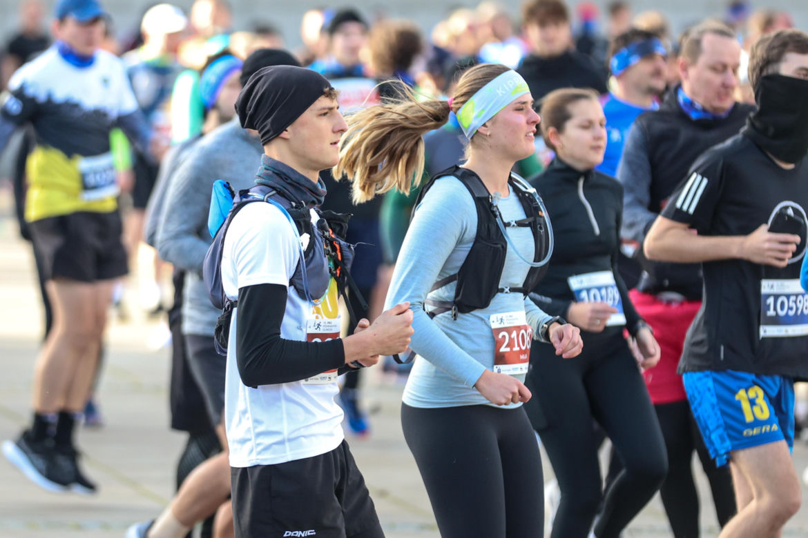 Gliwice opanowane przez biegaczy. Za nami 11. PKO Półmaraton
