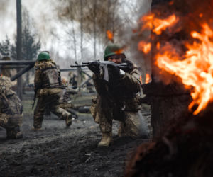 Rosyjskie drony zaatakowały Odessę. Szpital położniczy celem Shahedów!