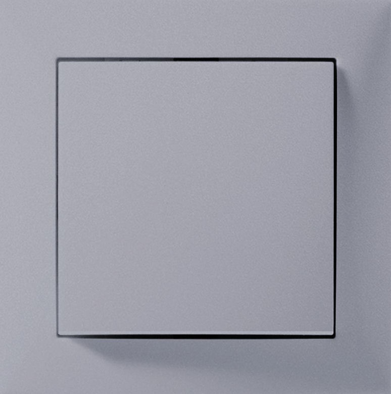Hager włączniki aluminium