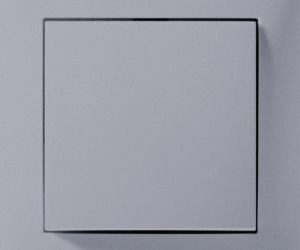Hager włączniki aluminium