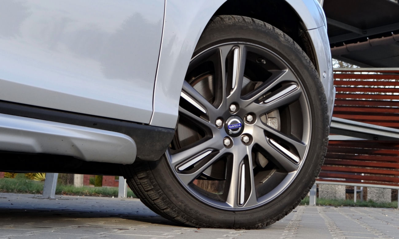 Volvo V40 Cross Country D4 Drive-E