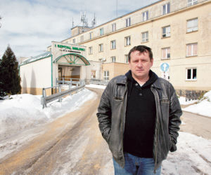 Brud smród i ciasnota